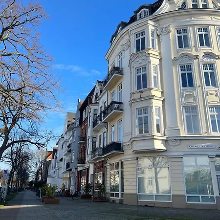Aventura Flat 1 Lägenhet Bremen