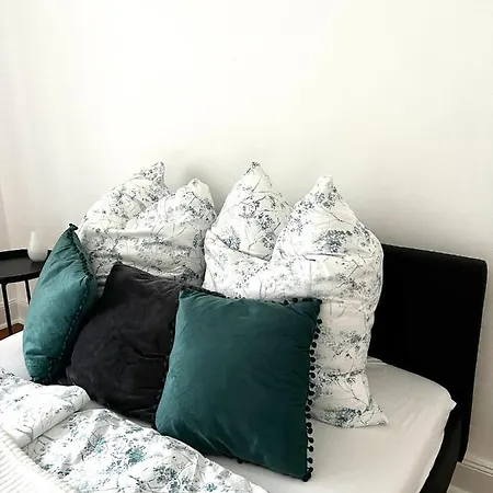 Lägenhet Aventura Flat 1 *